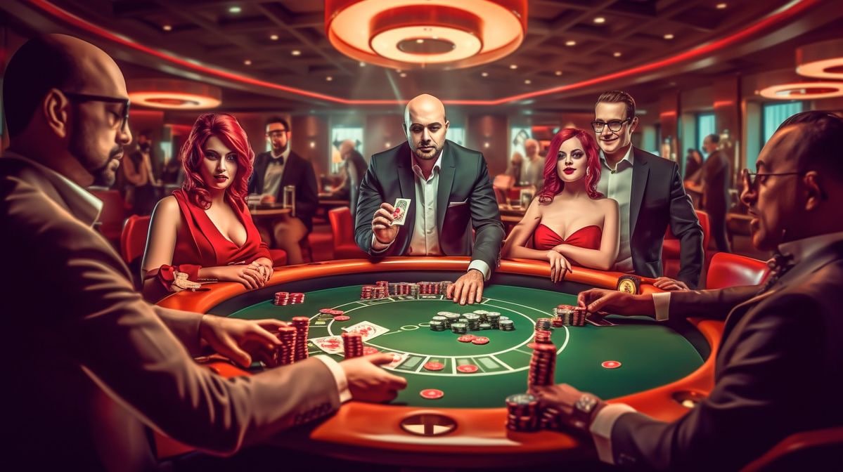 Trải nghiệm casino trực tuyến đẳng cấp với ok99